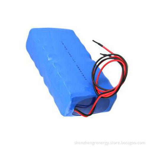10.4Ah 18650 Rechargeable Battery for Medical Devices